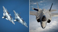 [ẢNH] Chuyên gia Nga khẳng định F-35 và F-22 