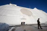 [ẢNH] Khám phá kỳ quan quân sự: Hệ thống phòng thủ chiến lược của Nga