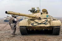 [ẢNH] Quân đội Ukraine phải nhận loạt vũ khí chất lượng kém