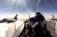 [ẢNH] Mỹ ép Pháp vô hiệu hóa tiêm kích Rafale nếu Ấn Độ quyết mua S-400?