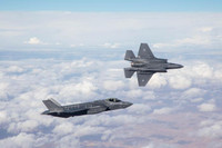 [ẢNH] F-35I Israel tiếp tục qua mặt S-300 tấn công Syria nhằm gửi thông điệp rắn tới Iran