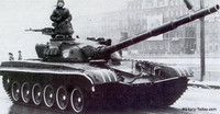 [ẢNH] Giải mật việc Trung Quốc có được xe tăng T-72 tối tân vào đầu thập niên 1980
