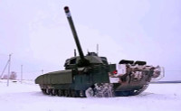 [ẢNH] Chuyên gia Ukraine: Armata là loại xe tăng ‘không có triển vọng’