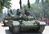 [ẢNH] Quân đội Ukraine phải nhận loạt vũ khí chất lượng kém