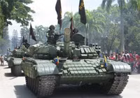 [ẢNH] Quân đội Ukraine phải nhận loạt vũ khí chất lượng kém