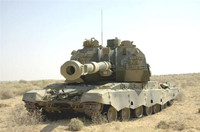 [ẢNH] Nga đang triển khai pháo tự hành mạnh nhất tới biên giới Ukraine