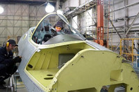 [ẢNH] Báo Trung Quốc chỉ rõ sự lạc hậu về công nghệ áp dụng trên tiêm kích Su-57