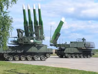 [ẢNH] Belarus sẽ trở thành tiền đồn phòng không của Nhà nước liên minh