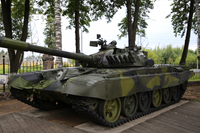 [ẢNH] Giải mật việc Trung Quốc có được xe tăng T-72 tối tân vào đầu thập niên 1980