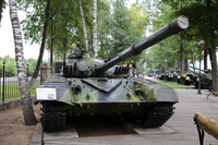 [ẢNH] Giải mật việc Trung Quốc có được xe tăng T-72 tối tân vào đầu thập niên 1980