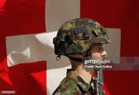 Bộ Quốc phòng Thụy Sĩ gây sốc khi đề xuất từ bỏ tình trạng trung lập quân sự