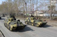 Đồng minh bí ẩn cung cấp hàng loạt pháo tự hành 2S1 Gvozdika cho Ukraine