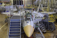 Nga âm thầm mua linh kiện phương Tây để sản xuất tiêm kích Su-57?