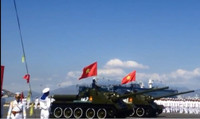 Pháo tự hành chống tăng SU-100 của Việt Nam khiến quốc tế bất ngờ