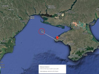 Tiêm kích Su-30SM tối tân Nga bị Đặc nhiệm tình báo Ukraine bắn hạ bằng MANPADS?