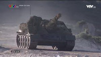 Pháo tự hành chống tăng SU-100 của Việt Nam khiến quốc tế bất ngờ