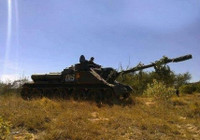 Pháo tự hành chống tăng SU-100 của Việt Nam khiến quốc tế bất ngờ