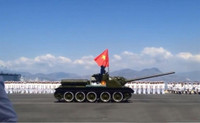 Pháo tự hành chống tăng SU-100 của Việt Nam khiến quốc tế bất ngờ