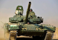 Đối tác nào sẽ nhận lại 2.400 xe tăng T-72 sau khi Ấn Độ loại biên?