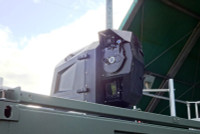 Ukraine gây bất ngờ lớn khi dùng vũ khí laser Trident bắn hạ UAV Nga