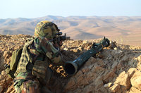 Quân đội Lebanon có đủ sức thay thế Hezbollah đẩy lui cuộc tấn công trên bộ của Israel?