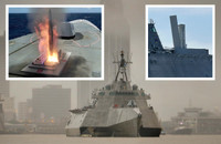 Tên lửa SM-3 bội phần nguy hiểm khi được triển khai từ bệ phóng container