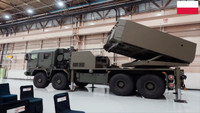 Ba Lan liên tục tiếp nhận pháo phản lực Homar-K để khóa chặt sườn Đông NATO