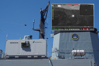 Ukraine gây bất ngờ lớn khi dùng vũ khí laser Trident bắn hạ UAV Nga