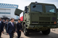 Ba Lan liên tục tiếp nhận pháo phản lực Homar-K để khóa chặt sườn Đông NATO