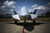 Nga nhận hàng loạt tiêm kích Su-57 và Su-35S giữa tình hình nóng