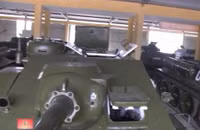 Pháo tự hành chống tăng SU-100 của Việt Nam khiến quốc tế bất ngờ