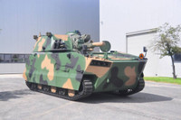 Loạt vũ khí tối tân của nước chủ nhà Triển lãm MSPO 2024 