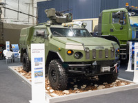 Xuất khẩu vũ khí từ năng lực dư thừa sẽ mang lại hàng tỷ USD cho Ukraine