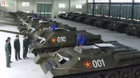 Pháo tự hành chống tăng SU-100 của Việt Nam khiến quốc tế bất ngờ