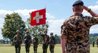 Bộ Quốc phòng Thụy Sĩ gây sốc khi đề xuất từ bỏ tình trạng trung lập quân sự