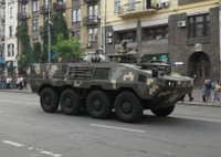 Những tính năng đáng chú ý của thiết giáp BTR-60M Khorunzhy 