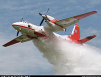 Máy bay vận tải An-32 được hoán cải để thực hiện nhiệm vụ đặc biệt