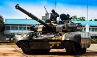 Xe tăng T-64 Ukraine đối diện nguy cơ 'tuyệt chủng'