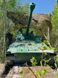 Đồng minh bí ẩn cung cấp hàng loạt pháo tự hành 2S1 Gvozdika cho Ukraine