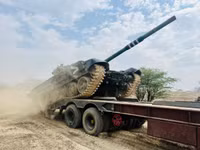 Đối tác nào sẽ nhận lại 2.400 xe tăng T-72 sau khi Ấn Độ loại biên?