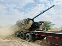 Đối tác nào sẽ nhận lại 2.400 xe tăng T-72 sau khi Ấn Độ loại biên?