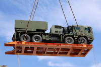 Ba Lan liên tục tiếp nhận pháo phản lực Homar-K để khóa chặt sườn Đông NATO