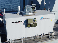 Ukraine gây bất ngờ lớn khi dùng vũ khí laser Trident bắn hạ UAV Nga