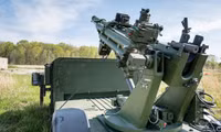 Pháo tự hành 2-CT Hawkeye 'nhẹ nhất thế giới' mang lại ưu thế lớn cho Ukraine