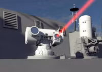 Ukraine gây bất ngờ lớn khi dùng vũ khí laser Trident bắn hạ UAV Nga