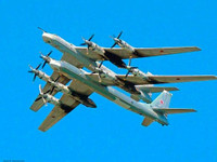 Bất thường trong những vụ tấn công tên lửa bằng máy bay ném bom chiến lược của Nga