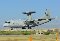 Nga cấp tốc mở rộng phi đội máy bay AWACS bằng cách tận dụng vận tải cơ An-12?