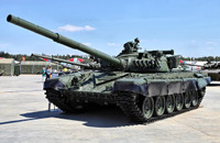 Thất bại của xe tăng T-72M1 và T-80U trước Leopard 2A4 vào năm 1994 cho thấy điều gì?