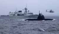Năng lực chống ngầm của NATO đang 'kiệt sức' trước Nga
