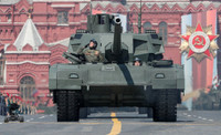 Nga sẵn sàng chia sẻ công nghệ xe tăng T-14 Armata với đối tác đặc biệt